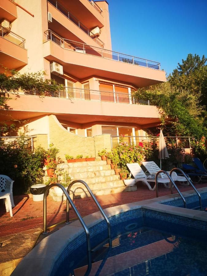 Апартаменты Complex Karia III Каварна Экстерьер фото