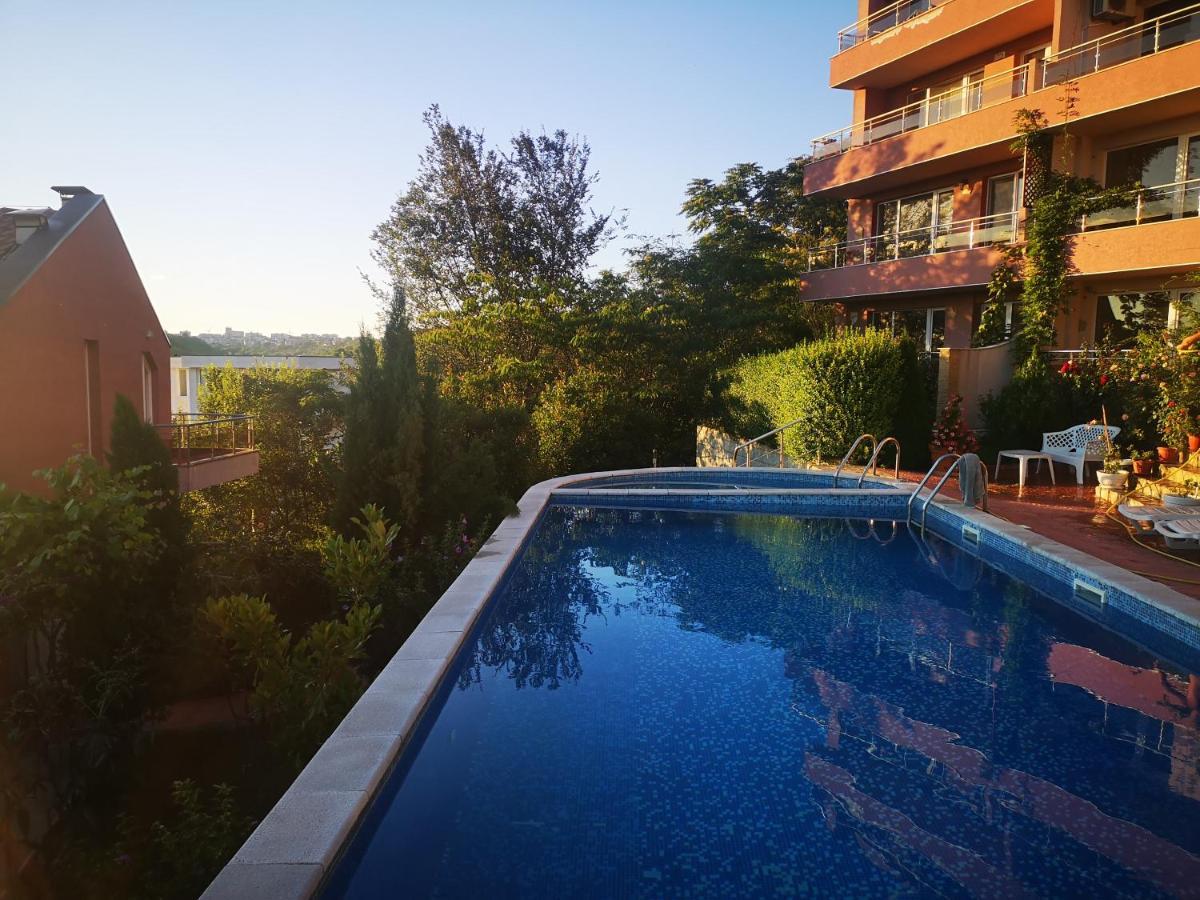 Апартаменты Complex Karia III Каварна Экстерьер фото
